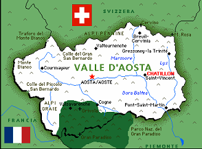 Valle d'Aosta